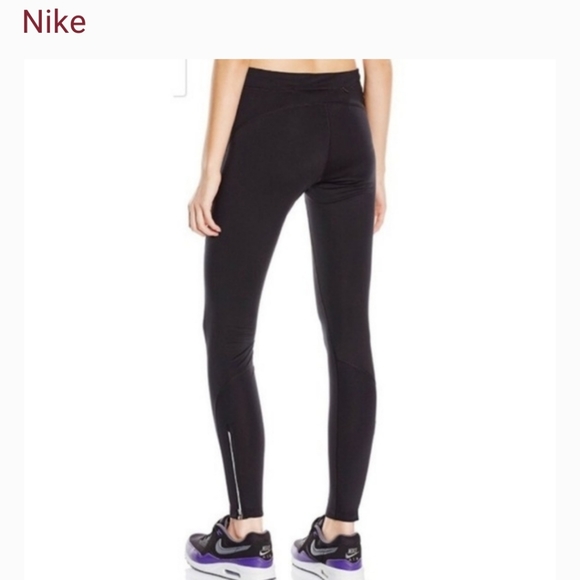 Nike Pants - ❣2/$50❣ Nike Fit-Dry running tights sz. Med